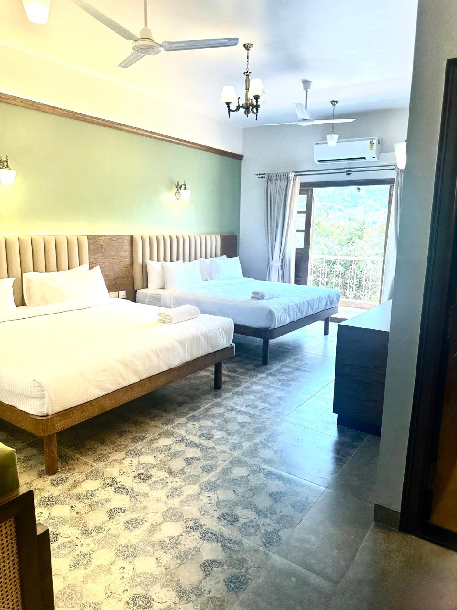 Summer House Nandi Foothills 外观 照片